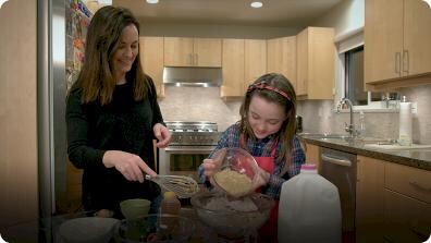 I Love: Baking