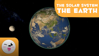 The Solar System: Earth