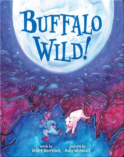 Buffalo Wild!