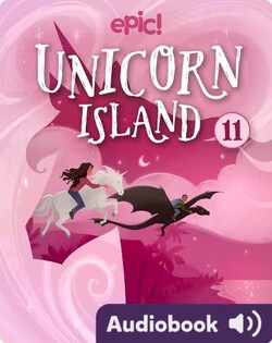 Unicorn Island Book 11: Beyond the Portal