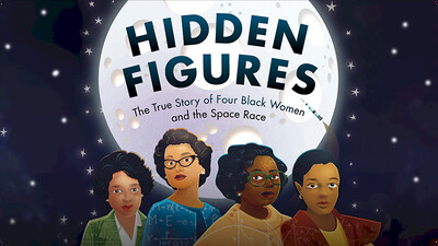 Hidden Figures: The True Story of Four Black Women and the Space Race