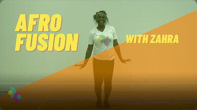 Follow Along Dance!: Afrofusion with Zahra, Season 5, Episode 2