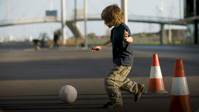 Kids' Planet: Playing Outside & Traffic Signs