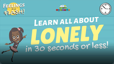 Feelings in a Flash!: Lonely