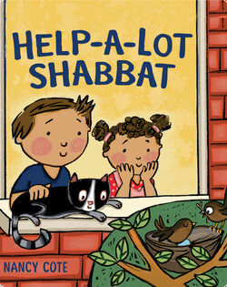 Help-A-Lot Shabbat