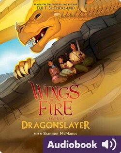 Wings of Fire Legends: Dragonslayer