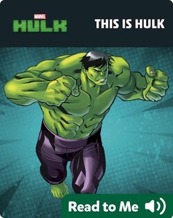 World of Reading: This Is Hulk
