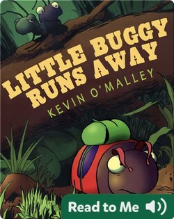 Little Buggy Runs Away