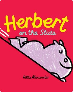Herbert on the Slide