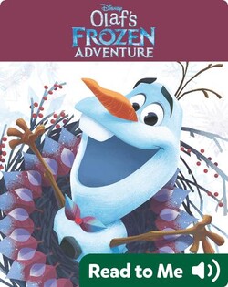 Olaf's Frozen Adventure