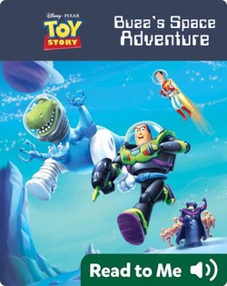 Buzz's Space Adventure