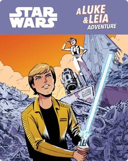 A Luke & Leia Adventure