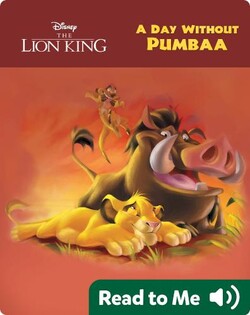 The Lion King: A Day Without Pumbaa