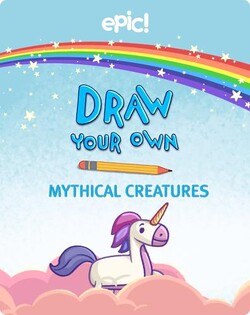 Draw Your Own: Mythical Creatures