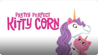 Pretty Perfect Kitty-Corn