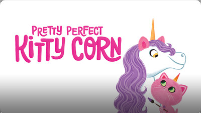 Pretty Perfect Kitty-Corn