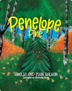Penelope Pine