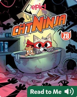 Cat Ninja Book 28: The Purrfect Pet