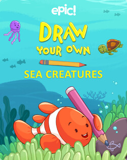 Draw Your Own Sea Creatures