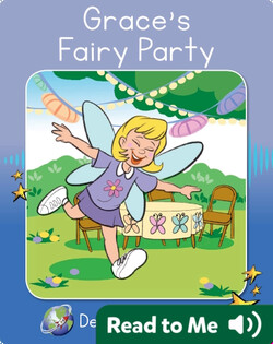 Decodable Explorers: Grace’s Fairy Party