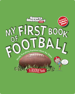 My First Book of Football: A Rookie Book
