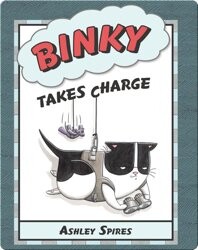 Binky Takes Charge
