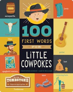 100 First Words for Little Cowpokes