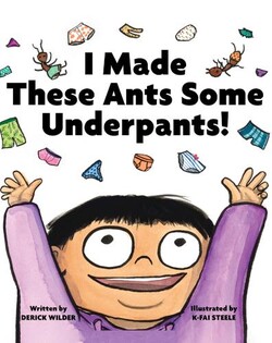 I Made These Ants Some Underpants!