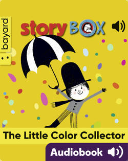 The Little Color Collector