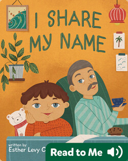 I Share My Name