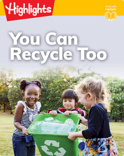 You Can Recycle Too!