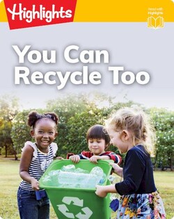 You Can Recycle Too!