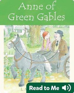 Anne of Green Gables