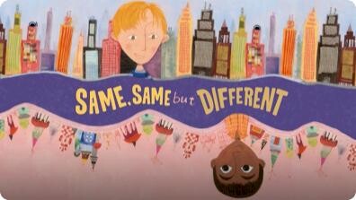 Same, Same But Different