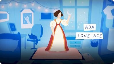 Women Throughout History: Ada Lovelace