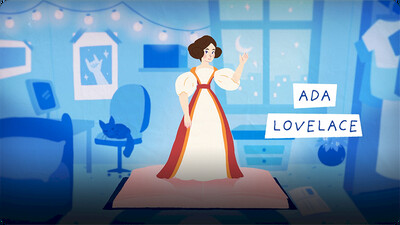 Women Throughout History: Ada Lovelace