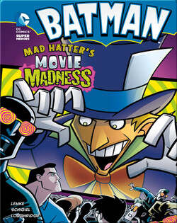 Batman: Mad Hatter's Movie Madness