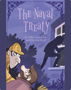 Sherlock Holmes: The Naval Treaty