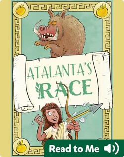 Atalanta's Race