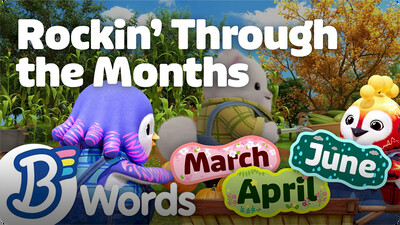 Rockin’ Through the Months