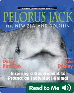 Pelorus Jack, the New Zealand Dolphin