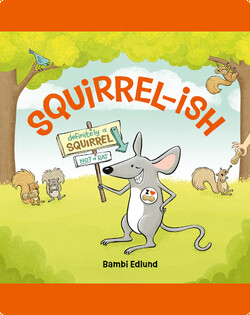 Squirrel-ish
