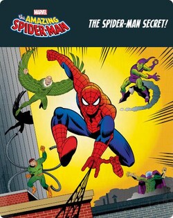 The Spider-Man Secret!