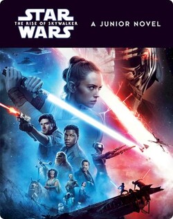 The Rise of Skywalker Junior Novel