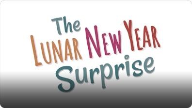The Lunar New Year Surprise