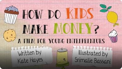 How Do Kids Make Money