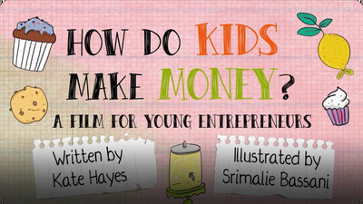 How Do Kids Make Money