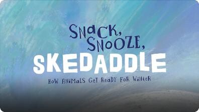 Snack, Snooze, Skedaddle