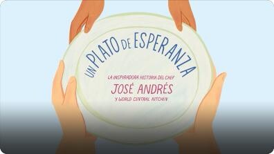 Un Plato de Esperanza (A Plate of Hope Spanish Edition)