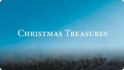 Christmas Treasures-Twas the Night Before Christmas